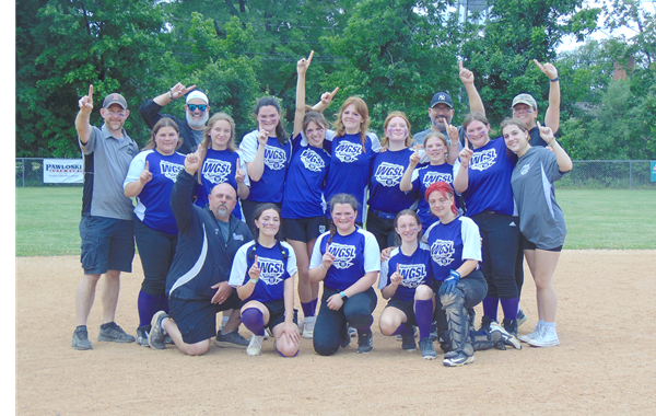 2023 Spring Sr. Champions